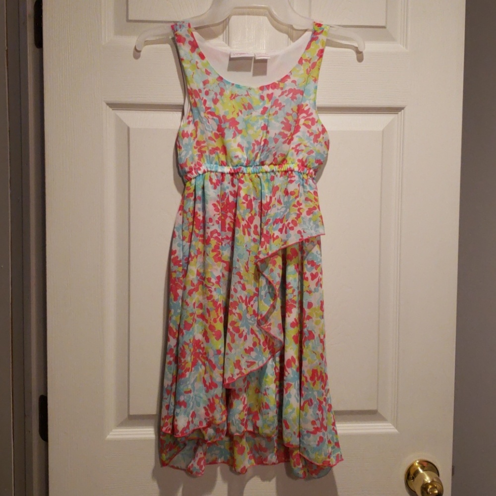 Girls dress
